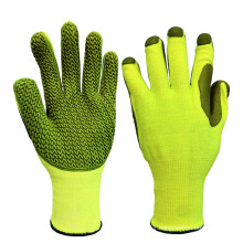 TPR Impact Resistant Hand Protection Work Glove